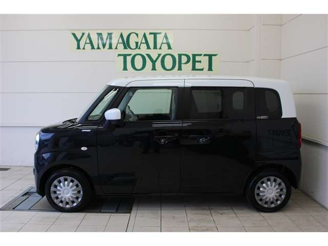 ワゴンRスマイルハイブリッド(HYBRID) S 4WD