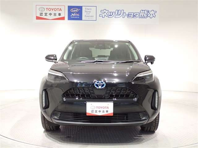 ヤリスクロス1.5 ハイブリッド Z