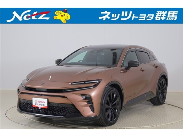 クラウンスポーツ2.5 Z E-Four 4WD