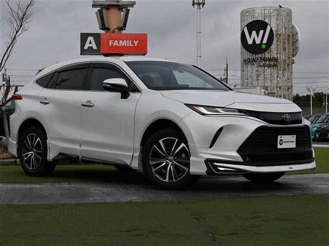 ハリアー2.5 ハイブリッド G