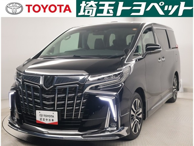 アルファード2.5 S Cパッケージ