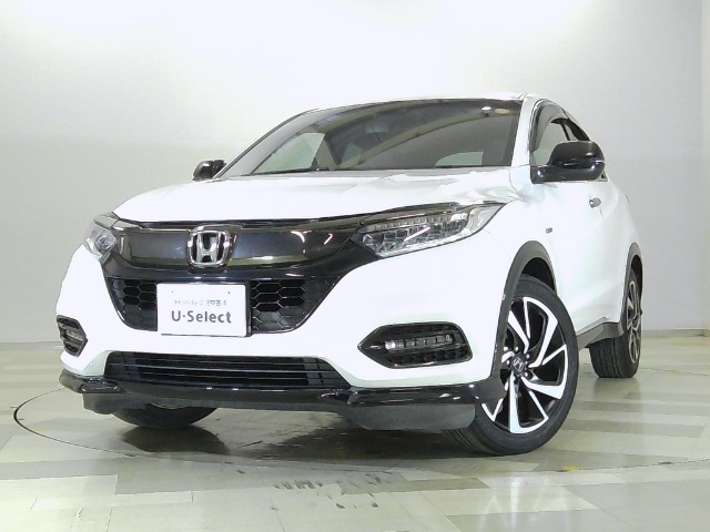 ヴェゼル1.5 ハイブリッド RS ホンダセンシング