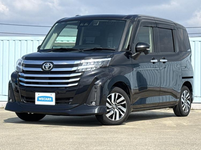 ルーミー1.0 カスタム G