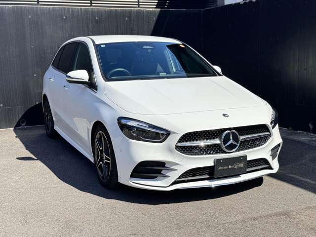 BクラスB200d AMGラインパッケージ