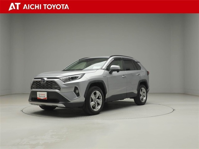 RAV42.5 ハイブリッド G E-Four 4WD