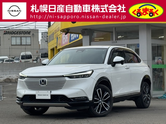 ヴェゼル1.5 e:HEV Z 4WD