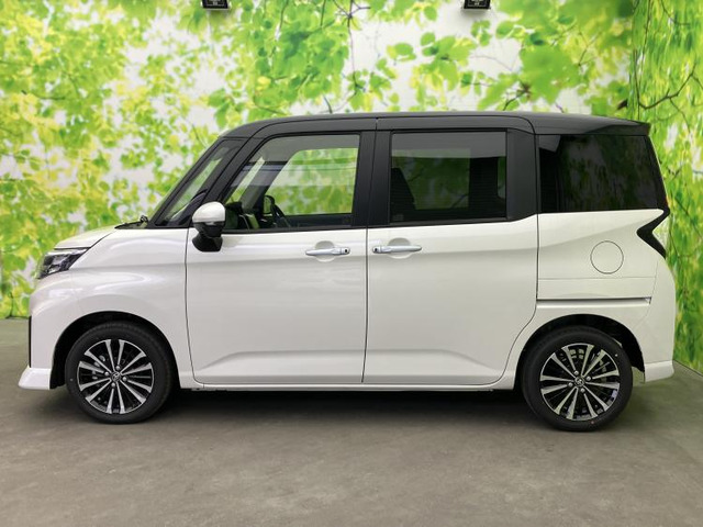 ルーミー1.0 カスタム G-T