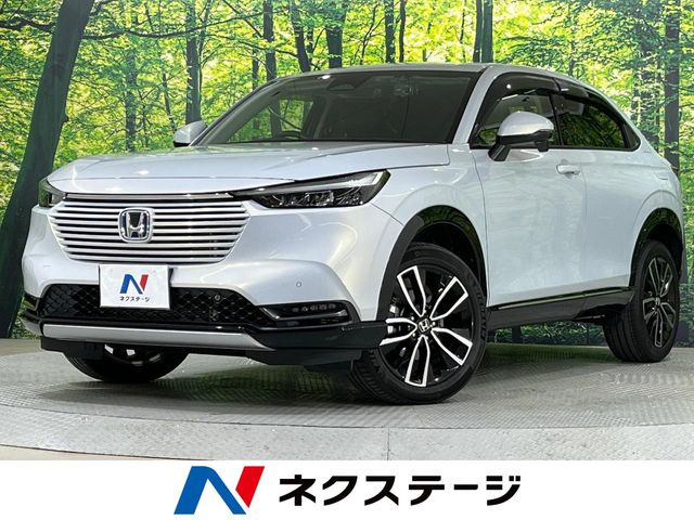 ヴェゼル1.5 e:HEV Z