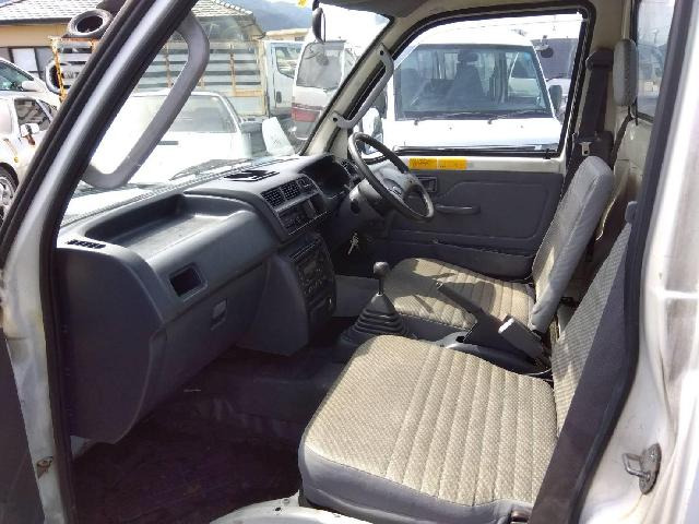 ハイゼットトラック