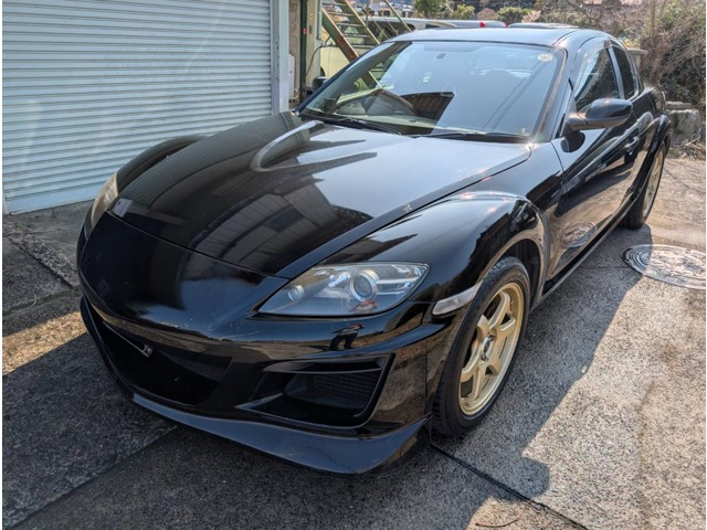 RX-8ベースモデル