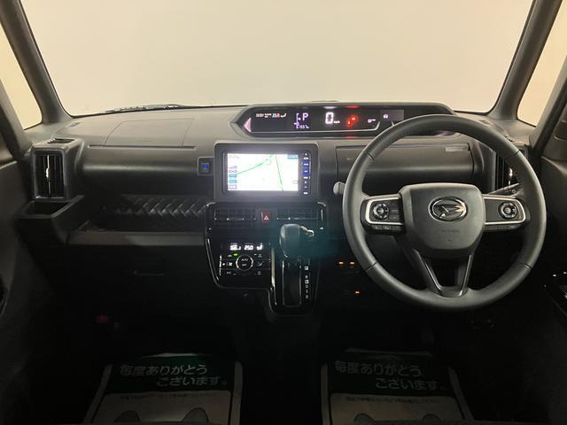 タントカスタムRS スタイルセレクション