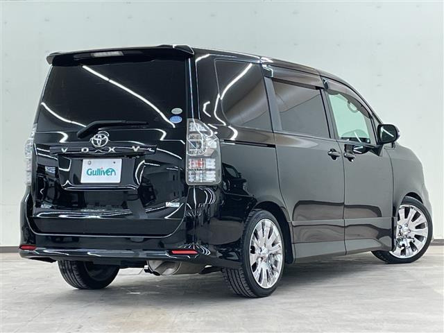 ヴォクシー2.0 ZS