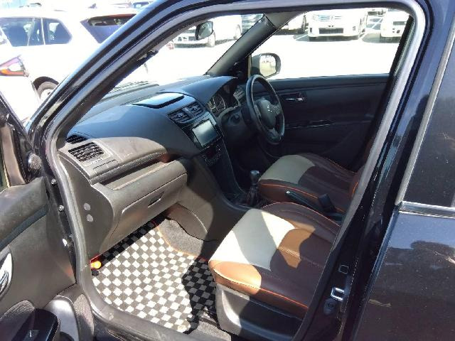 スイフト1.6 スポーツ