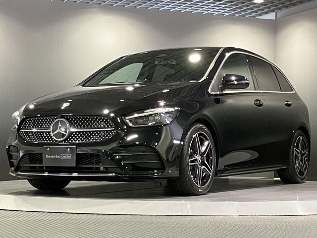 BクラスB180 AMGラインパッケージ