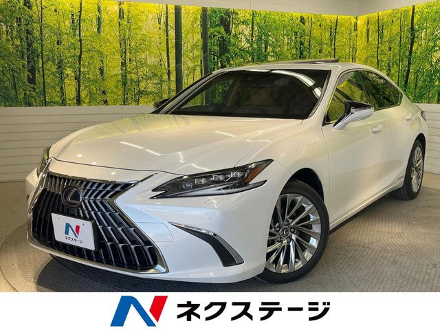 ES(レクサス) 300h バージョンL 中古車画像