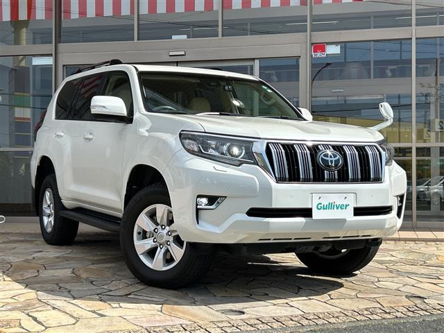 ランドクルーザープラド2.7 TX 4WD