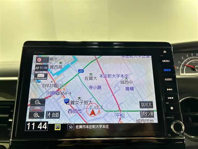 N-BOXカスタムG EX ホンダセンシング