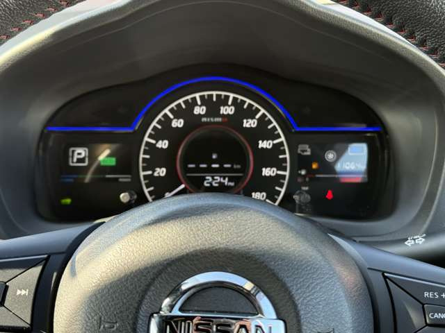 ノート1.2 e-POWER NISMO