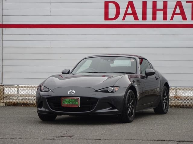 ロードスターRF2.0 VS