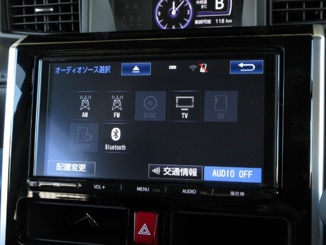 ルーミー1.0 カスタム G-T