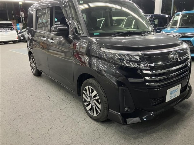 ルーミー1.0 カスタム G