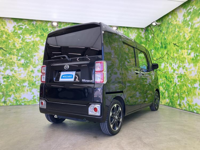 ウェイクG ターボ レジャーエディション SAIII