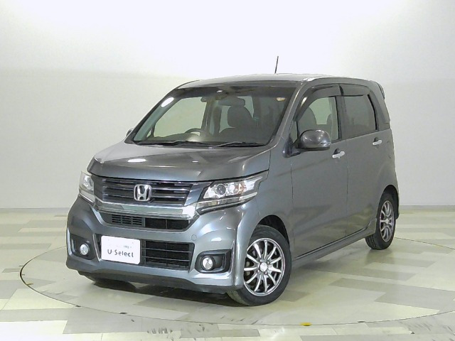 N-WGNカスタムG ターボパッケージ