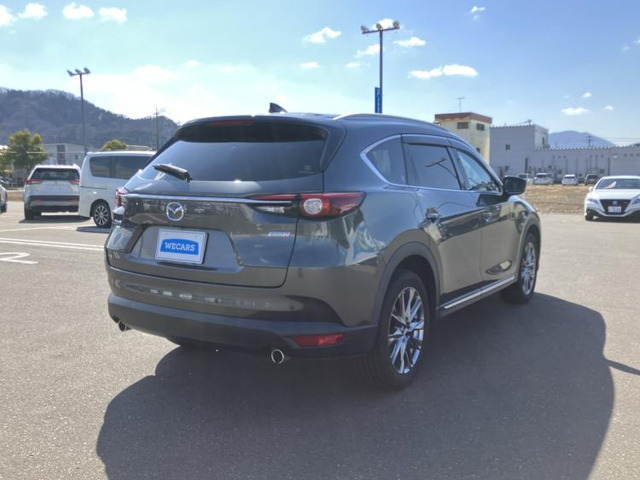 CX-82.2 XD Lパッケージ