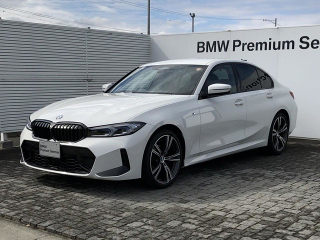 3シリーズセダン318i Mスポーツ エディション シャドー