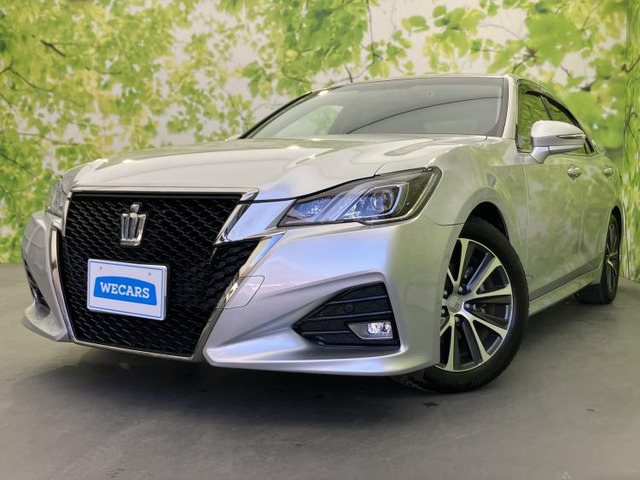 クラウンアスリート2.0 S-T