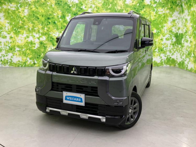 デリカミニG プレミアム 4WD