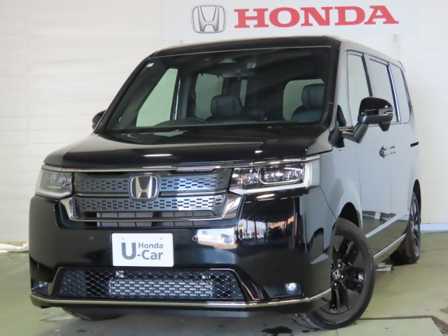 ステップワゴン1.5 スパーダ 4WD