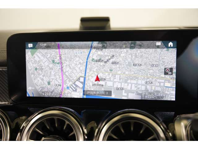 ・AMG RIDE CONTROLサスペンション・ダイレクトステアリング・AMG DYNAMIC SELECT