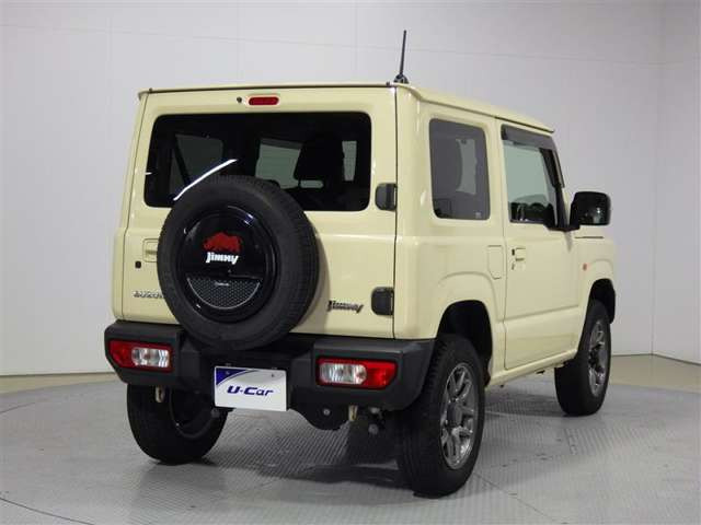 ジムニーXC 4WD
