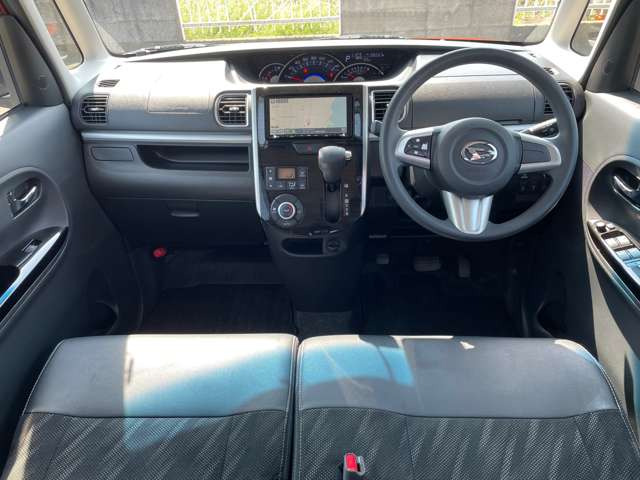 タントカスタムX トップエディション SAII