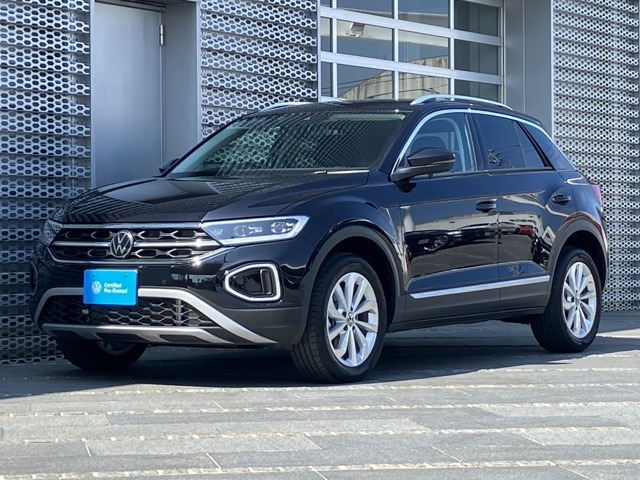 T-RocTDI スタイル ディーゼル