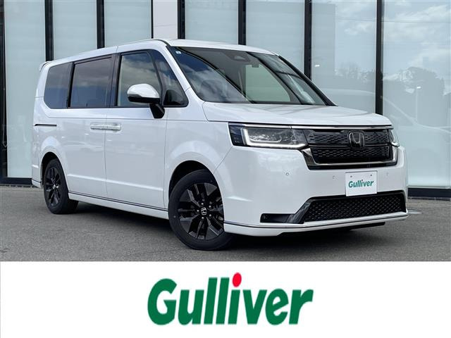 ステップワゴン1.5 スパーダ