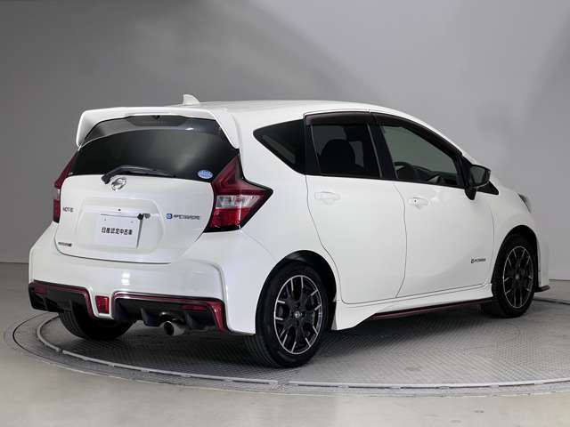 ノート1.2 e-POWER NISMO