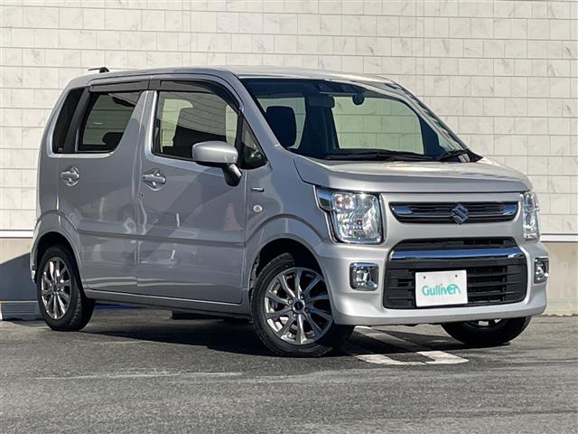 ワゴンRハイブリッド(HYBRID) FX-S 4WD