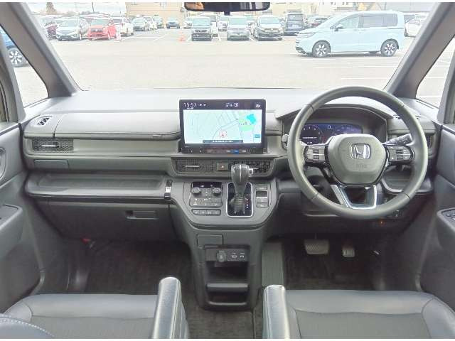 ステップワゴン1.5 スパーダ