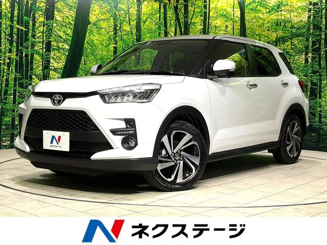 ライズ(トヨタ) 1.2 Z 中古車画像