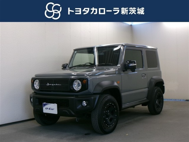 ジムニーシエラ1.5 JC 4WD
