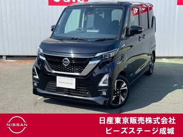 ルークスハイウェイスターX アーバンクロム プロパイロットエディション