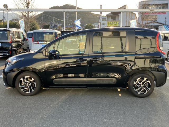 シエンタハイブリッド 1.5 Z