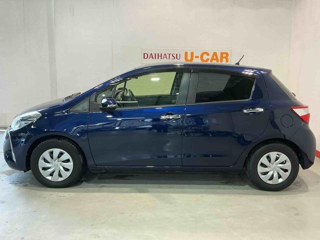 ヴィッツ1.3 F セーフティ エディションIII