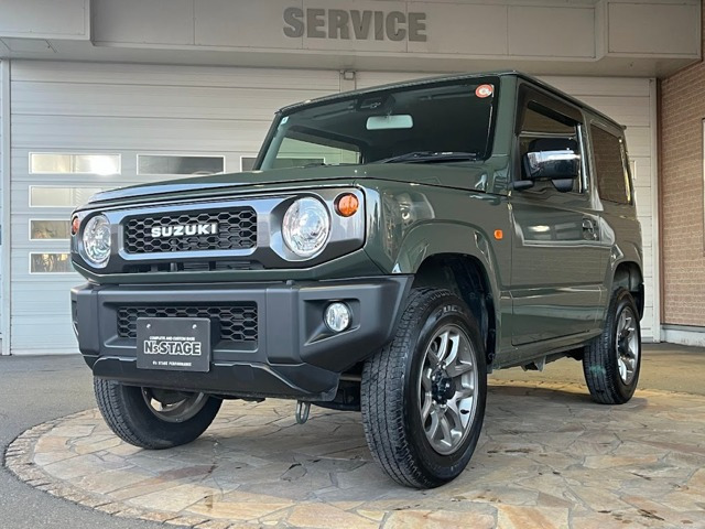 ジムニーXC 4WD