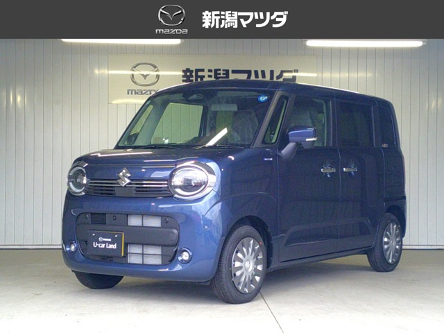 ワゴンRスマイルハイブリッド(HYBRID) X