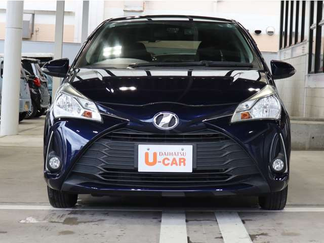 ヴィッツ1.0 F セーフティ エディション