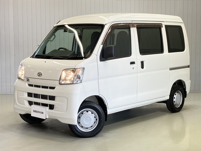 ハイゼットカーゴデラックス ハイルーフ