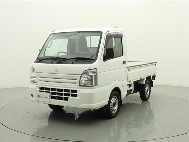 キャリイKC エアコン パワステ 4WD